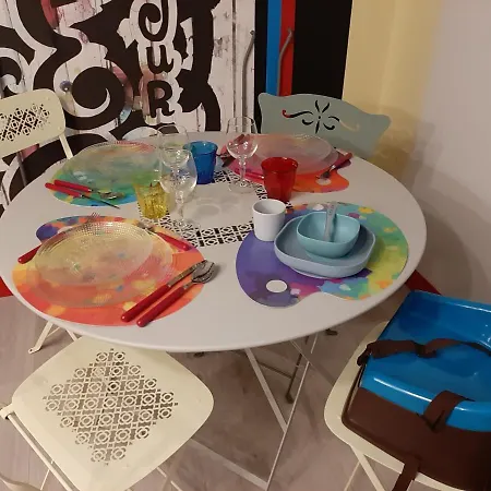 Frühstückspension Sakura Fontaine-le-Comte