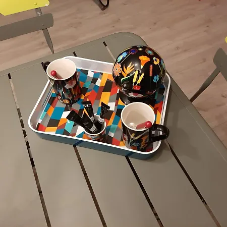 Frühstückspension Sakura Fontaine-le-Comte