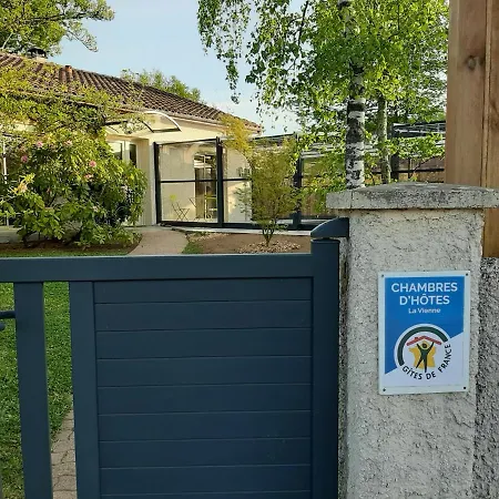 Frühstückspension Sakura Fontaine-le-Comte