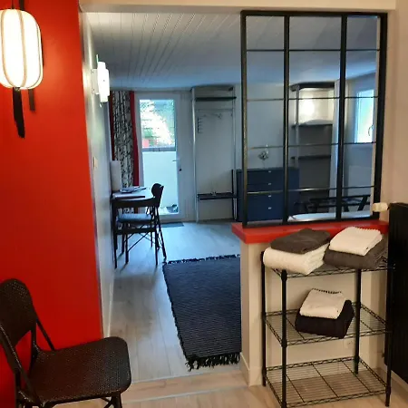 Sakura 3* Fontaine-le-Comte