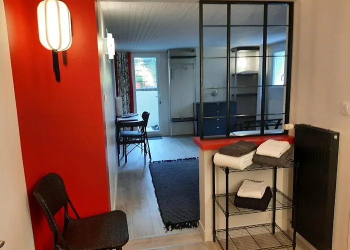 Sakura 3* Fontaine-le-Comte